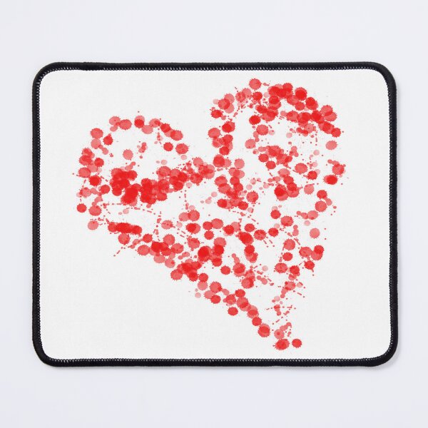 Item preview, Heart of stains designed and sold by La-Pics.