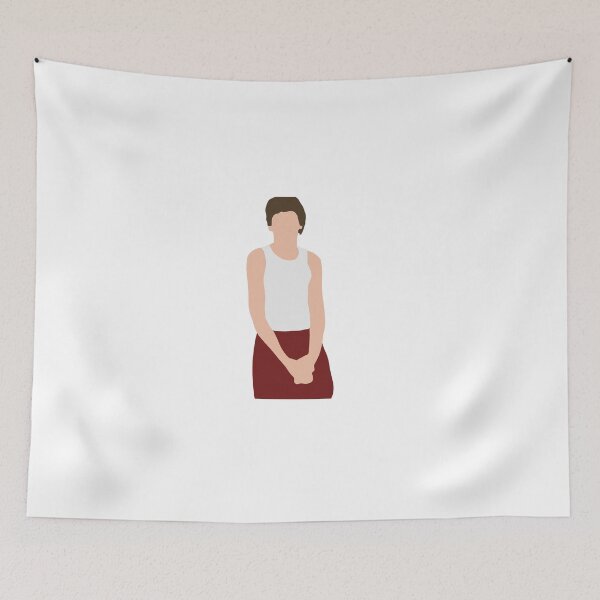 Item preview, Louis Tomlinson Faith in the future doodle  designed and sold by spicystylesco.