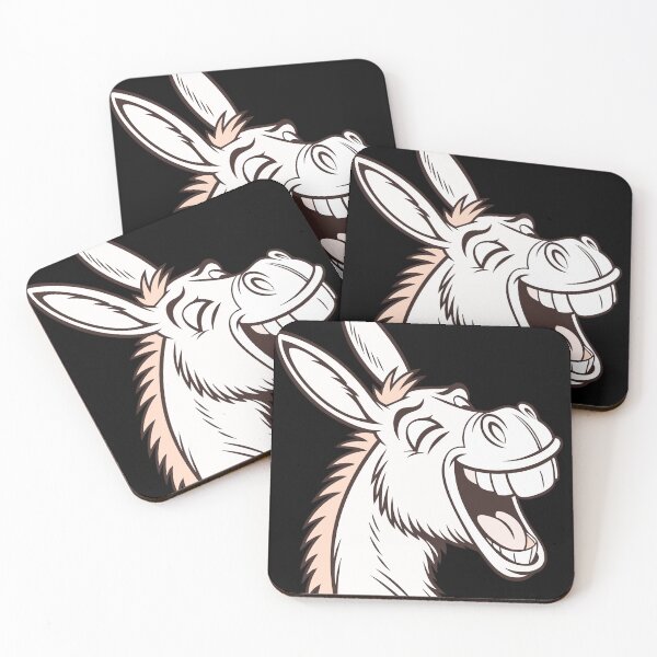 Item preview, Laughing Donkey 20 designed and sold by AnadAA.