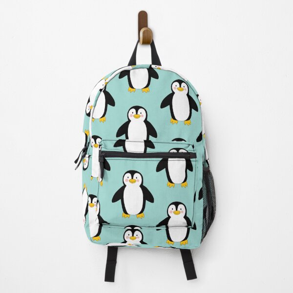 Item preview, A smiling penguin designed and sold by FernolinoDesign.