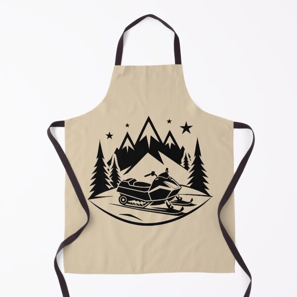 Item preview, Snowmobile designed and sold by GraphicsClub.