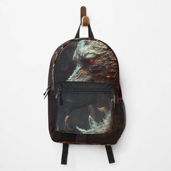 Item preview, Abstract Alley Wolf designed and sold by TombGear.