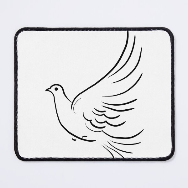 Item preview, dove of peace designed and sold by La-Pics.