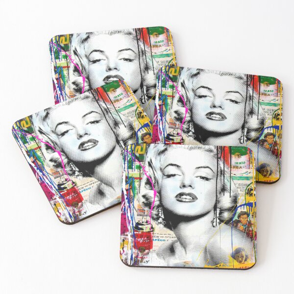 Item preview, Banksy Marilyn Monroe designed and sold by ByOxCe.