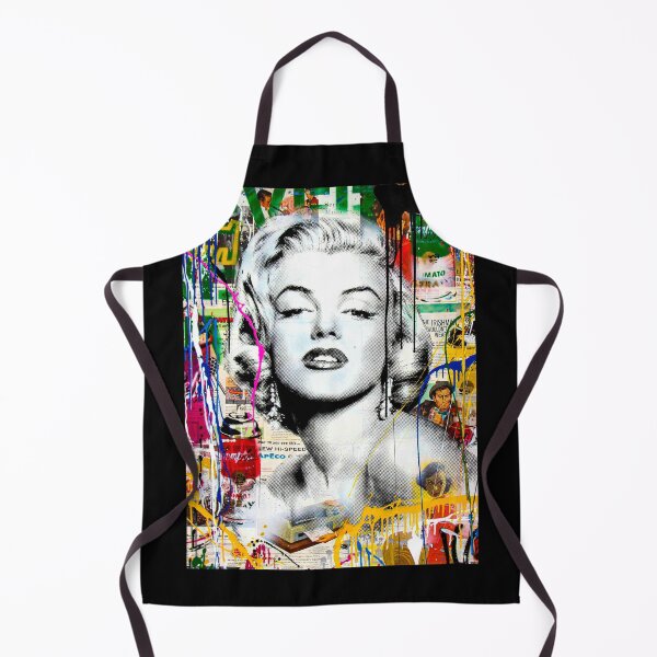 Item preview, Banksy Marilyn Monroe designed and sold by ByOxCe.