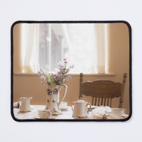Item preview, Tea Time Tranquility designed and sold by lightfootjpg.