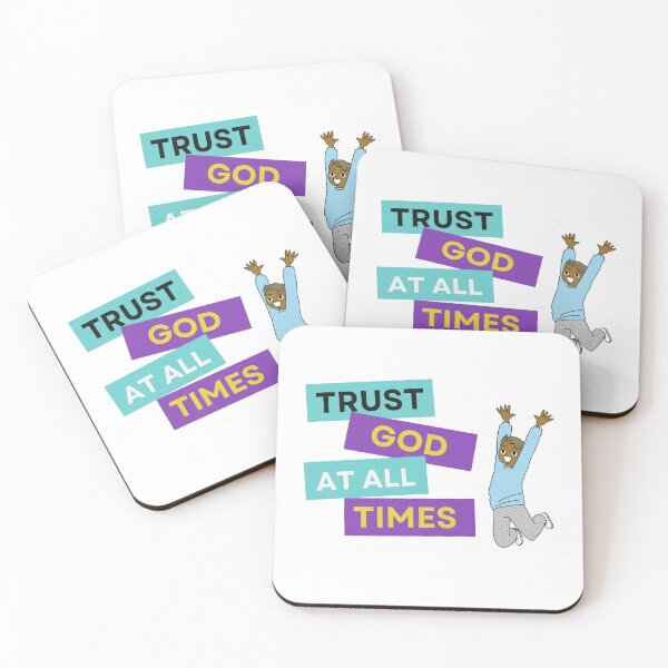 Item preview, Trust God at all Times (Part 2) designed and sold by iphie-josanto.