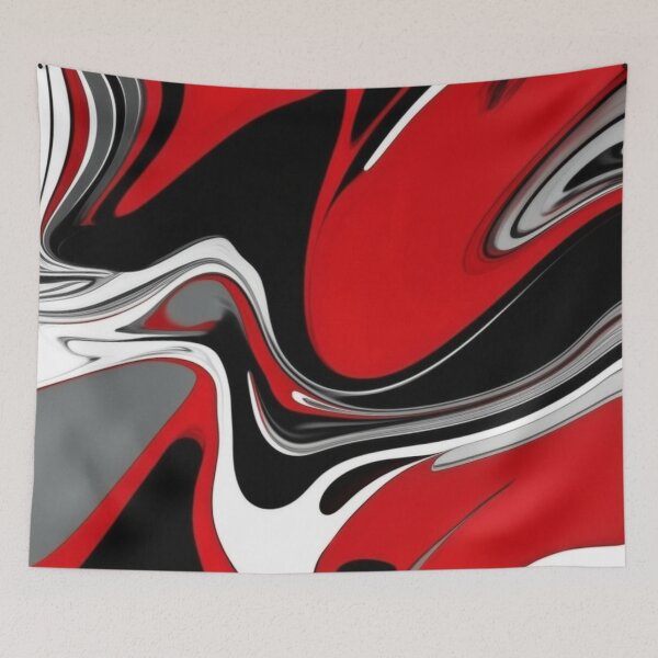 Item preview, Crimson Flow designed and sold by Tony Anastasi.