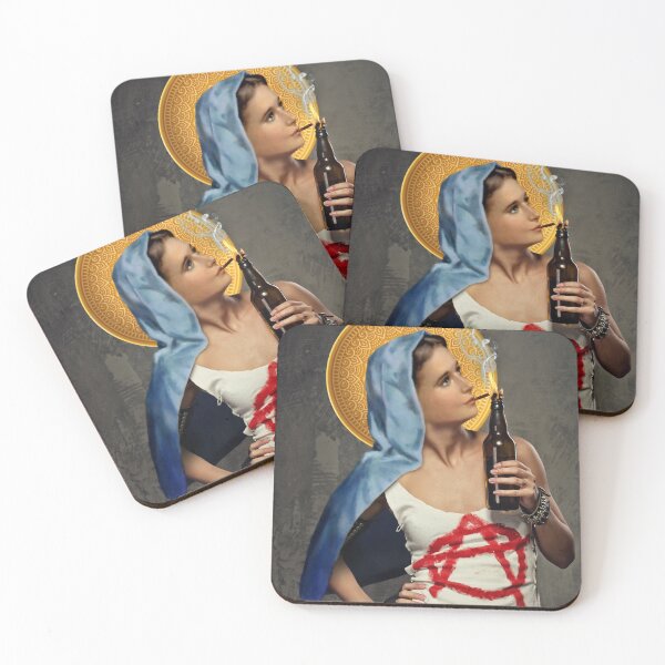 Item preview, S'aint Mary designed and sold by Raziel Anarki.