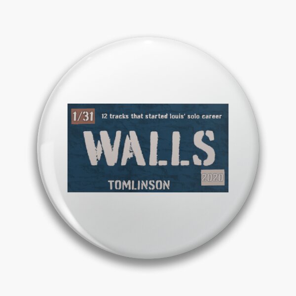Item preview, Walls License plate doodle  designed and sold by spicystylesco.