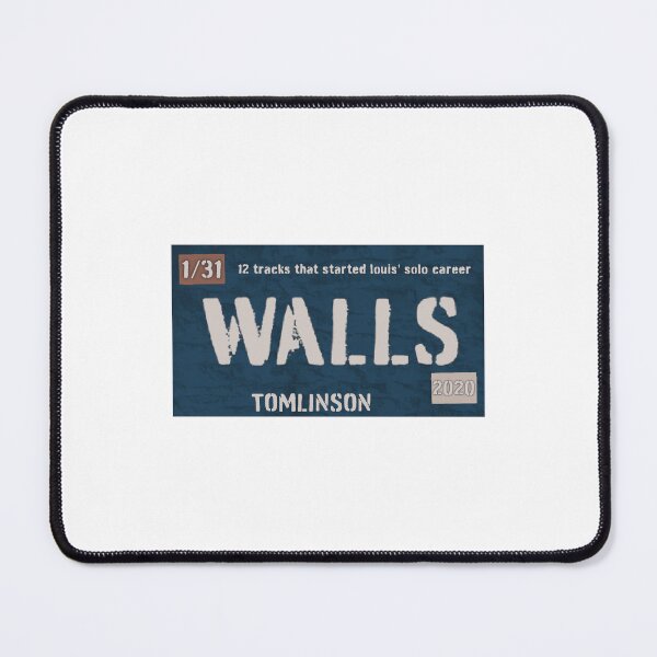 Item preview, Walls License plate doodle  designed and sold by spicystylesco.