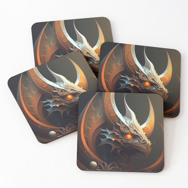 Item preview, Abstract Alley Dragon designed and sold by TombGear.