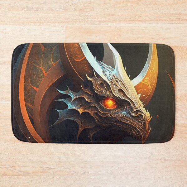 Item preview, Abstract Alley Dragon designed and sold by TombGear.