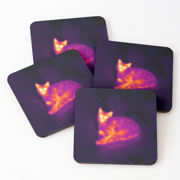 Item preview, Warm Cat designed and sold by ClickThisStudio.