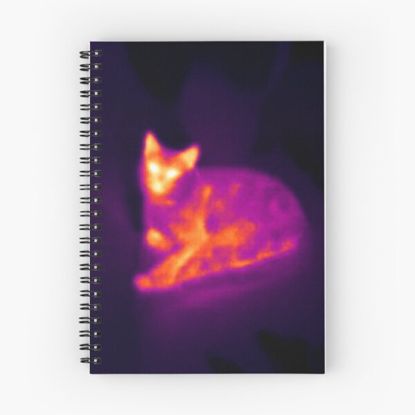Item preview, Warm Cat designed and sold by ClickThisStudio.