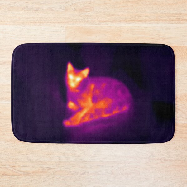 Item preview, Warm Cat designed and sold by ClickThisStudio.