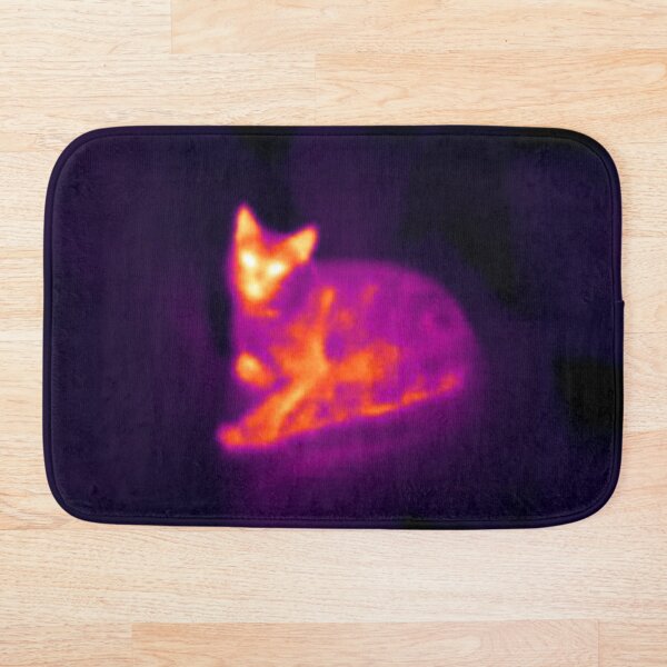 Item preview, Warm Cat designed and sold by ClickThisStudio.