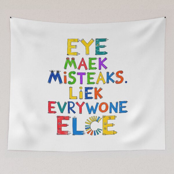Item preview, Misteak Funny Joke Humor designed and sold by Amanda's Factory.