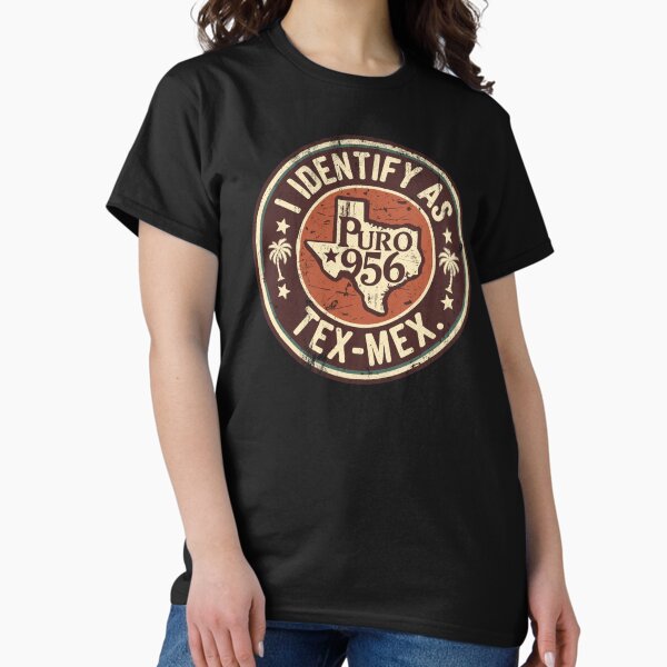 Item preview, Tex-Mex Badge of Honor – Proudly Puro 956 designed and sold by Puro956.