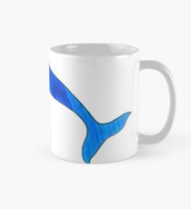 Sea Blue Dolphin (Emerald Isle, NC) Mug
