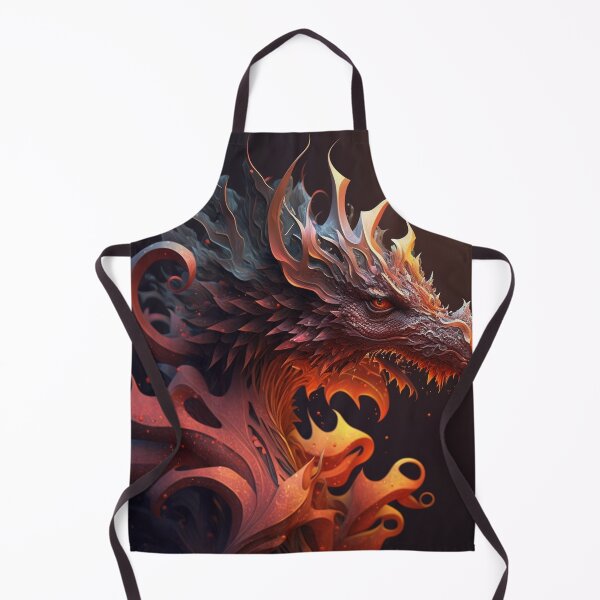 Item preview, Abstract Alley Dragon designed and sold by TombGear.
