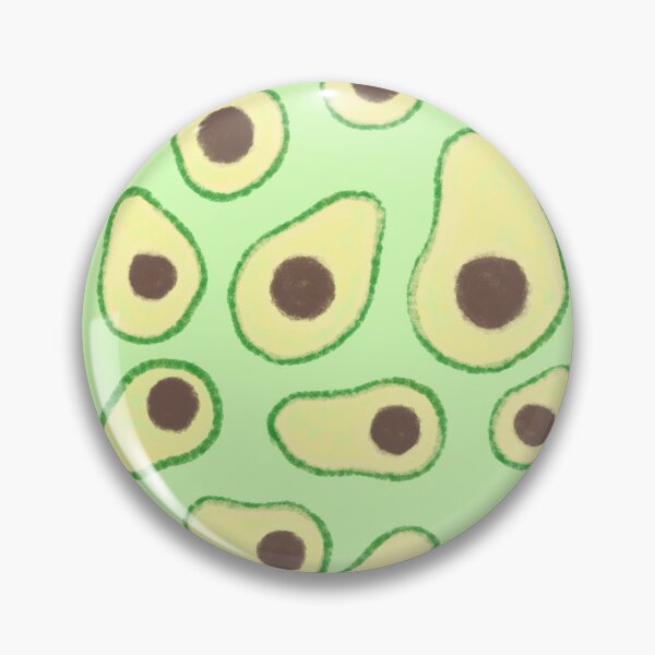 Item preview, palta persea americana avocado art multiple designed and sold by ZerpaGiovanna.
