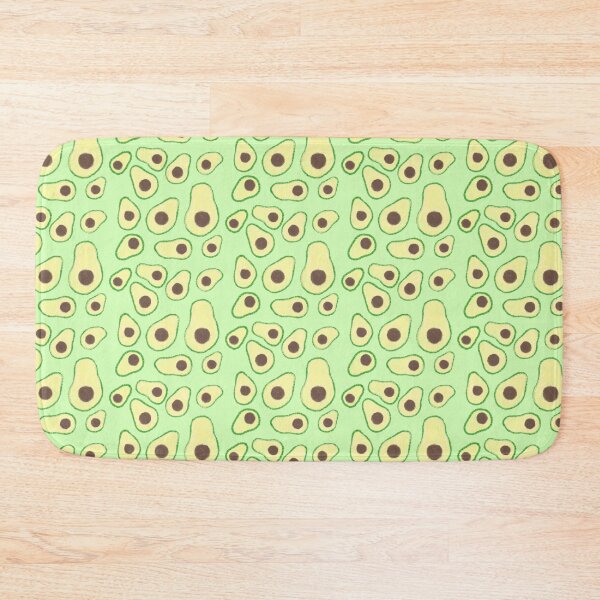 Item preview, palta persea americana avocado art multiple designed and sold by ZerpaGiovanna.