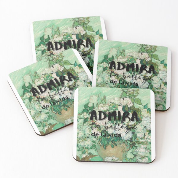 Item preview, Admira la belleza de la vida designed and sold by chaves-3.