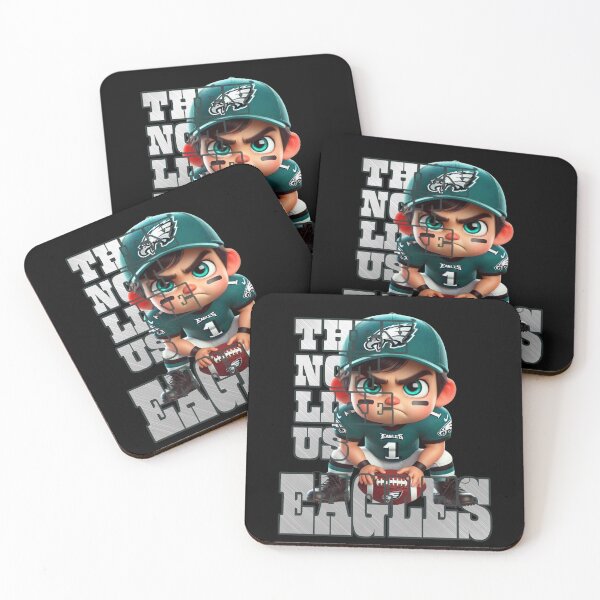 Item preview, Philadelphia Eagles They not like us graphic designed and sold by KerriesKrafts.