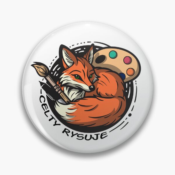 Item preview, Artist Fox - my logo designed and sold by CeltyRysuje.
