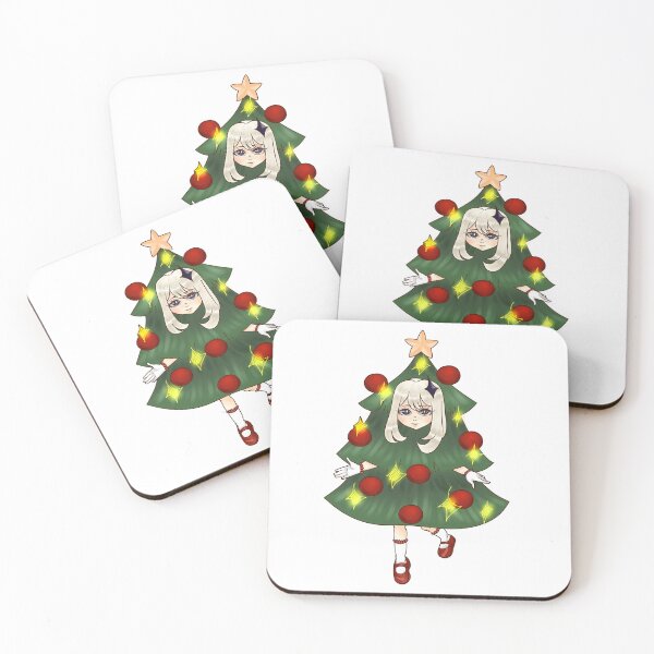 Item preview, Christmas Tree Paimon vol .3 designed and sold by majopienne.