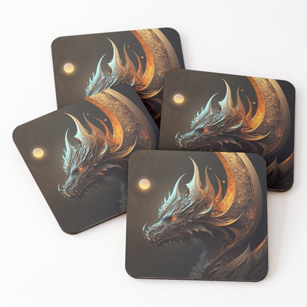 Item preview, Abstract Alley Dragon designed and sold by TombGear.
