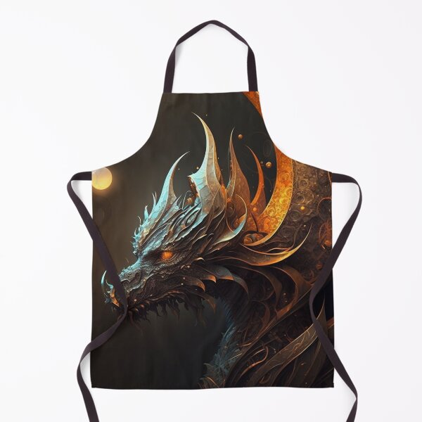 Item preview, Abstract Alley Dragon designed and sold by TombGear.