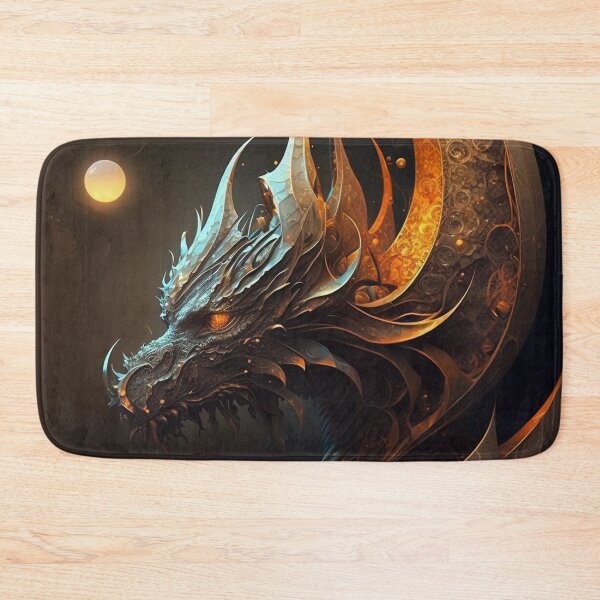 Item preview, Abstract Alley Dragon designed and sold by TombGear.