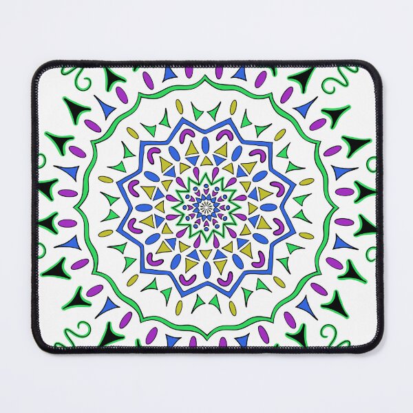 Item preview, Energy mandala designed and sold by La-Pics.