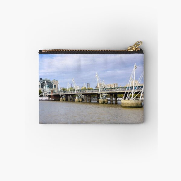 Item preview, Hungerford Bridge London designed and sold by Kasia Design.