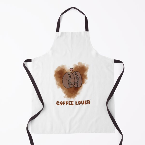 Item preview, Coffee Lover - coffee beans in love - hug designed and sold by jumpBlueberry.