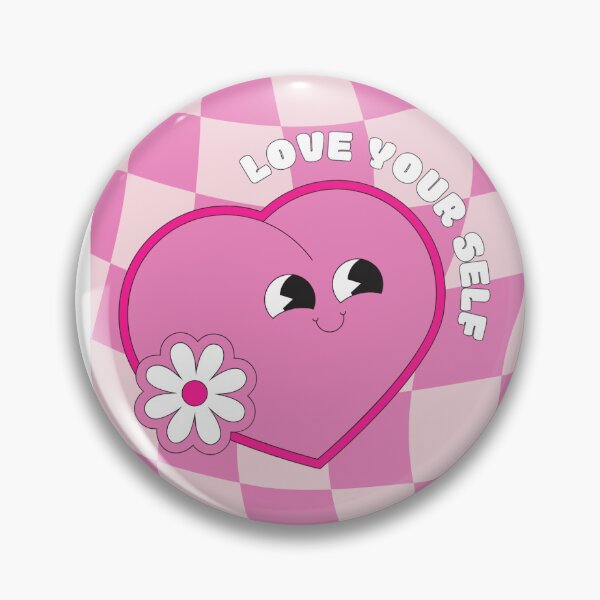 Item preview, love yourself heart designed and sold by Zeyzep.