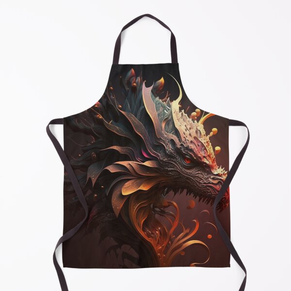 Item preview, Abstract Alley Dragon designed and sold by TombGear.