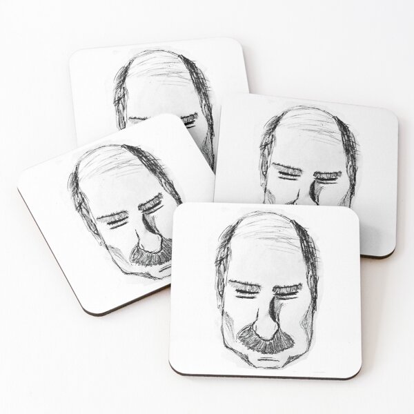 Item preview, Old man designed and sold by Art Dila Studio.