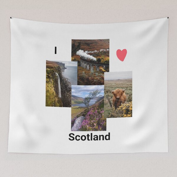 Item preview, Scotland designed and sold by 5PointsDigital.
