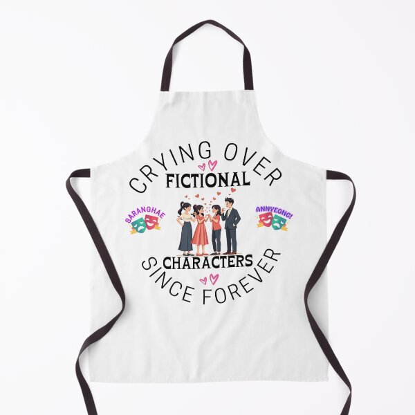 Item preview, crying over fictional characters since forever designed and sold by SellingStuff91.