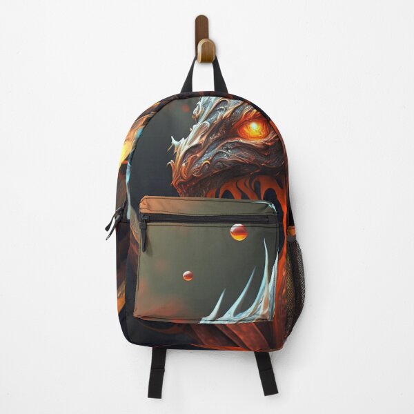 Item preview, Abstract Alley Dragon designed and sold by TombGear.