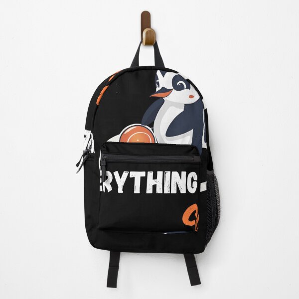 Item preview, Athlete Penguin designed and sold by Ellzbieta.