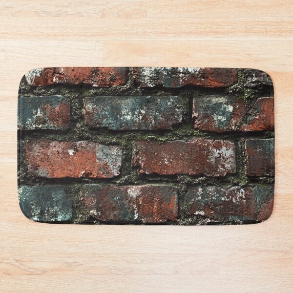 Item preview, Brick texture illustration designed and sold by LazyLifestyle.