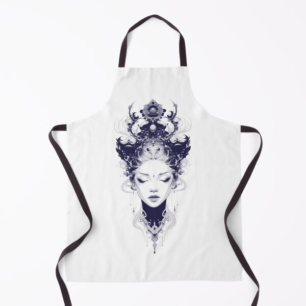 Item preview, The Sleeping Enchantress designed and sold by krabbaraban.