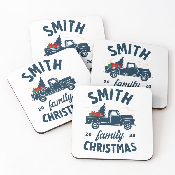 Item preview, Smith family christmas 2024 designed and sold by Metaverse8.