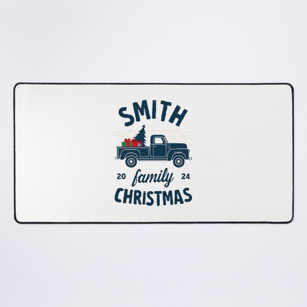 Item preview, Smith family christmas 2024 designed and sold by Metaverse8.