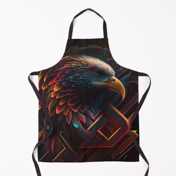 Item preview, Abstract Alley Eagle designed and sold by TombGear.