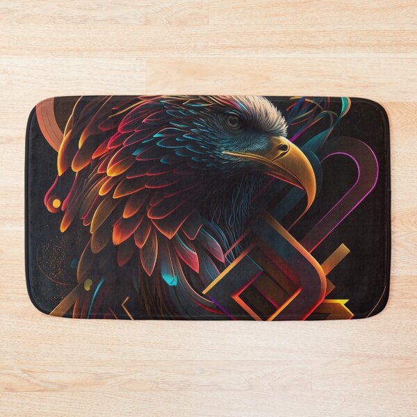 Item preview, Abstract Alley Eagle designed and sold by TombGear.